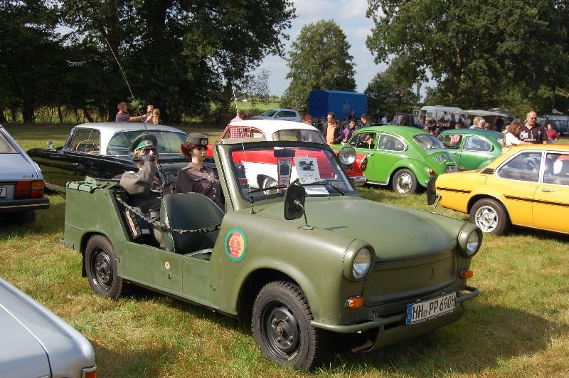 Tostedter Oldtimer + Youngtimer Treffen