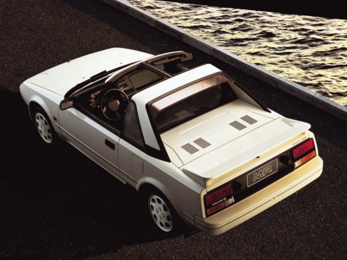 Toyota MR 2