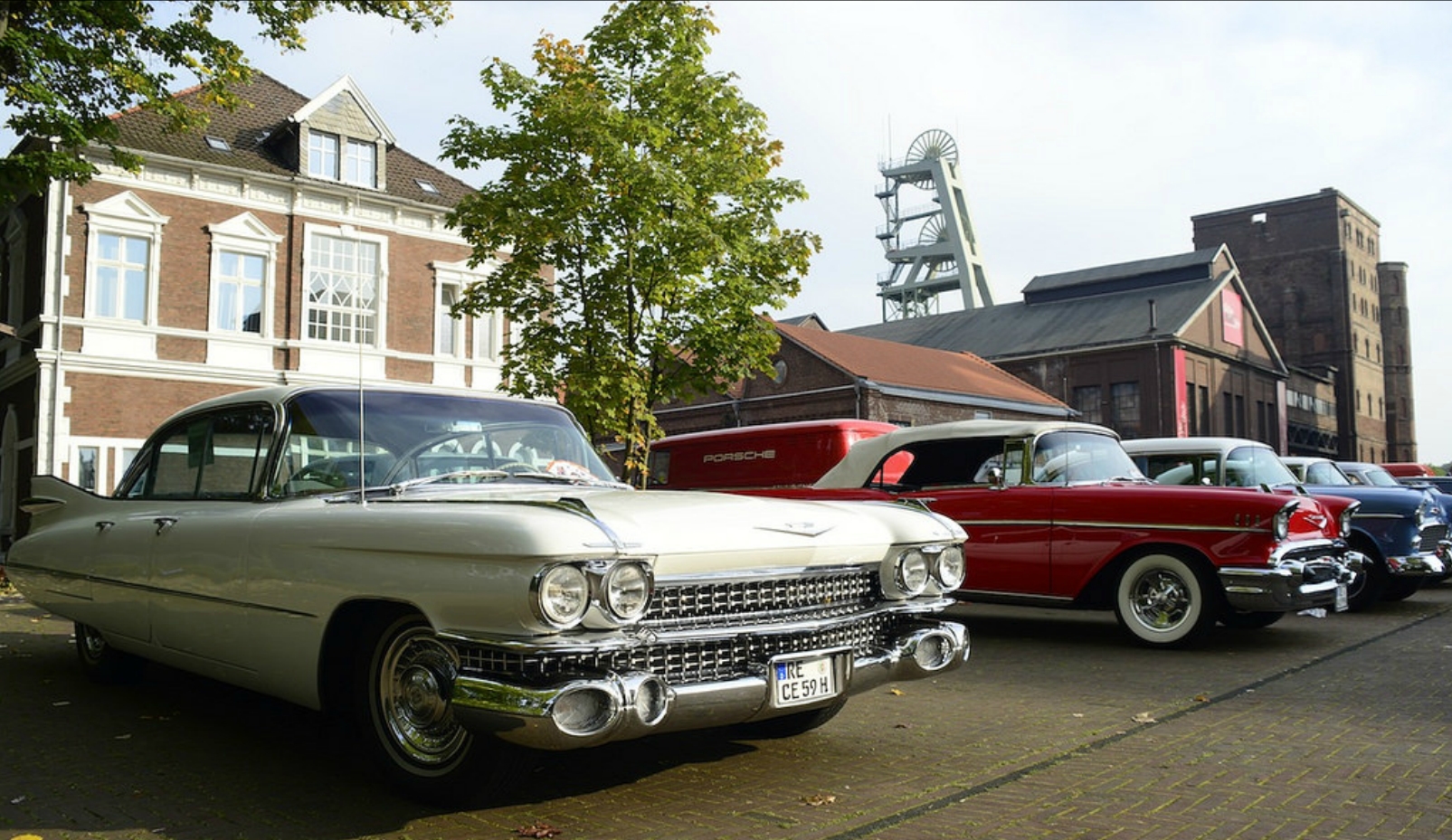 Oldtimertreff Ruhr