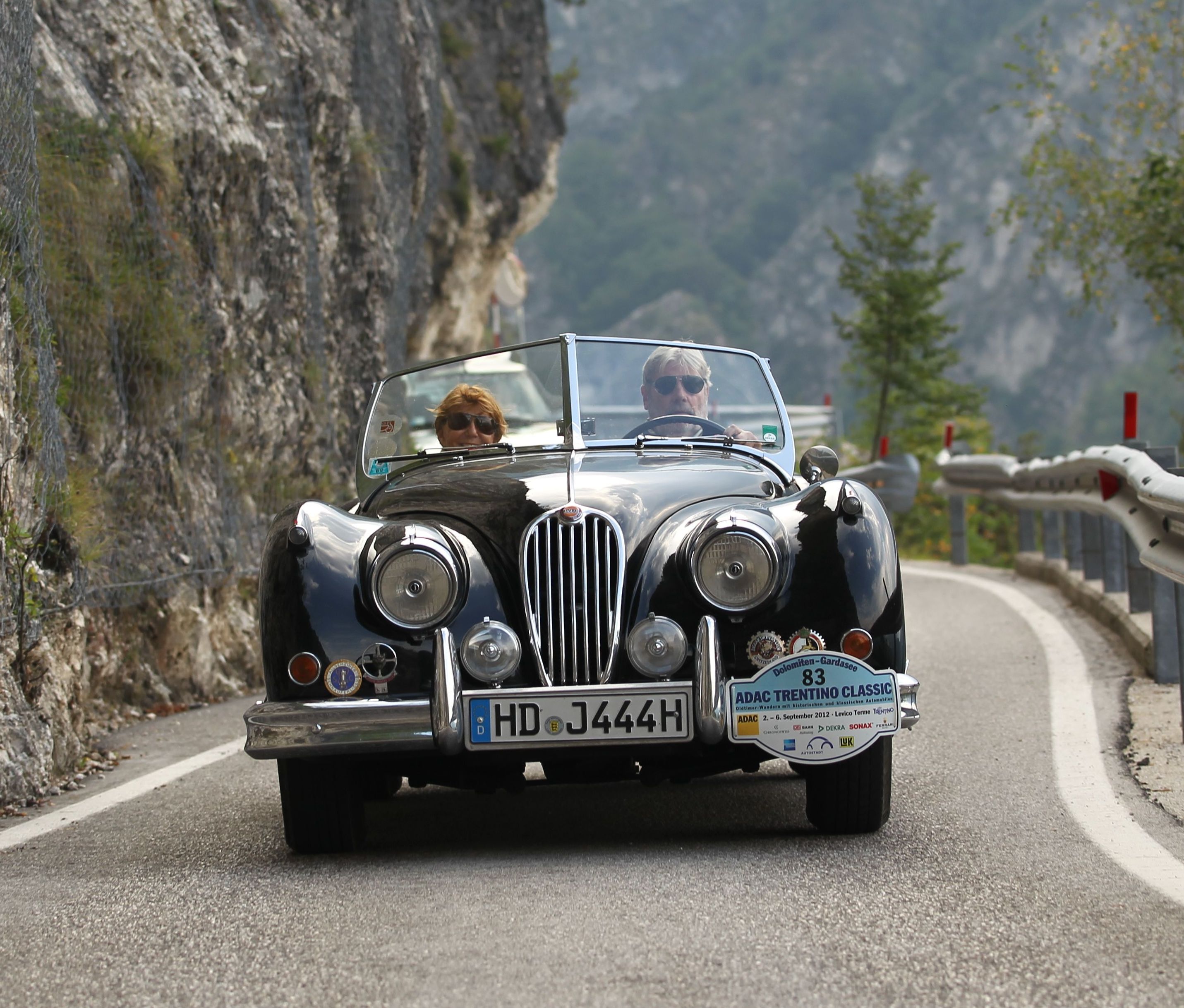 ADAC Trentino Classic 2013
