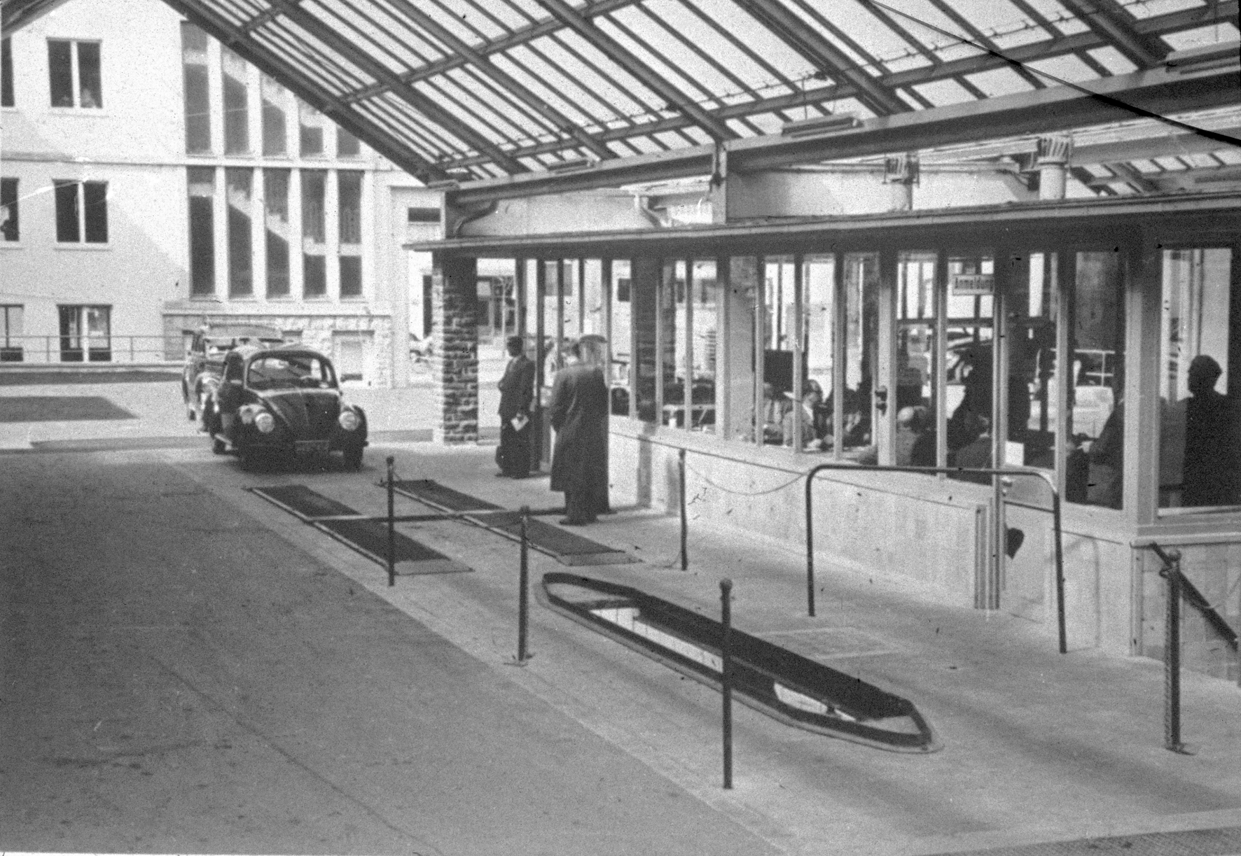 TÜV Prüfung 1961