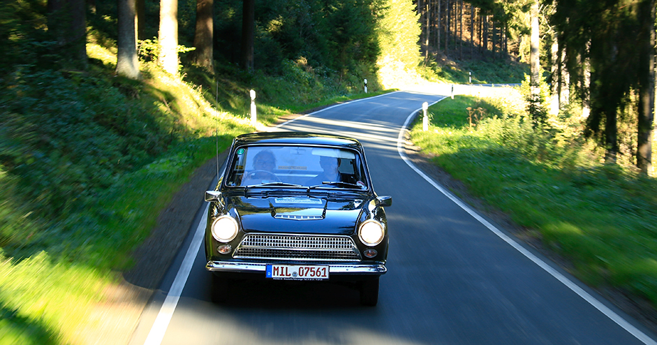 Urban Priol Ford Cortina