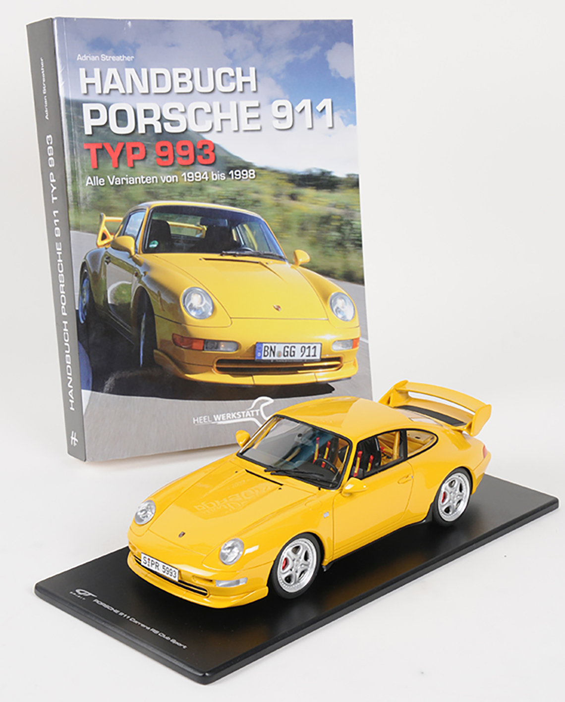 Porsche 911 993