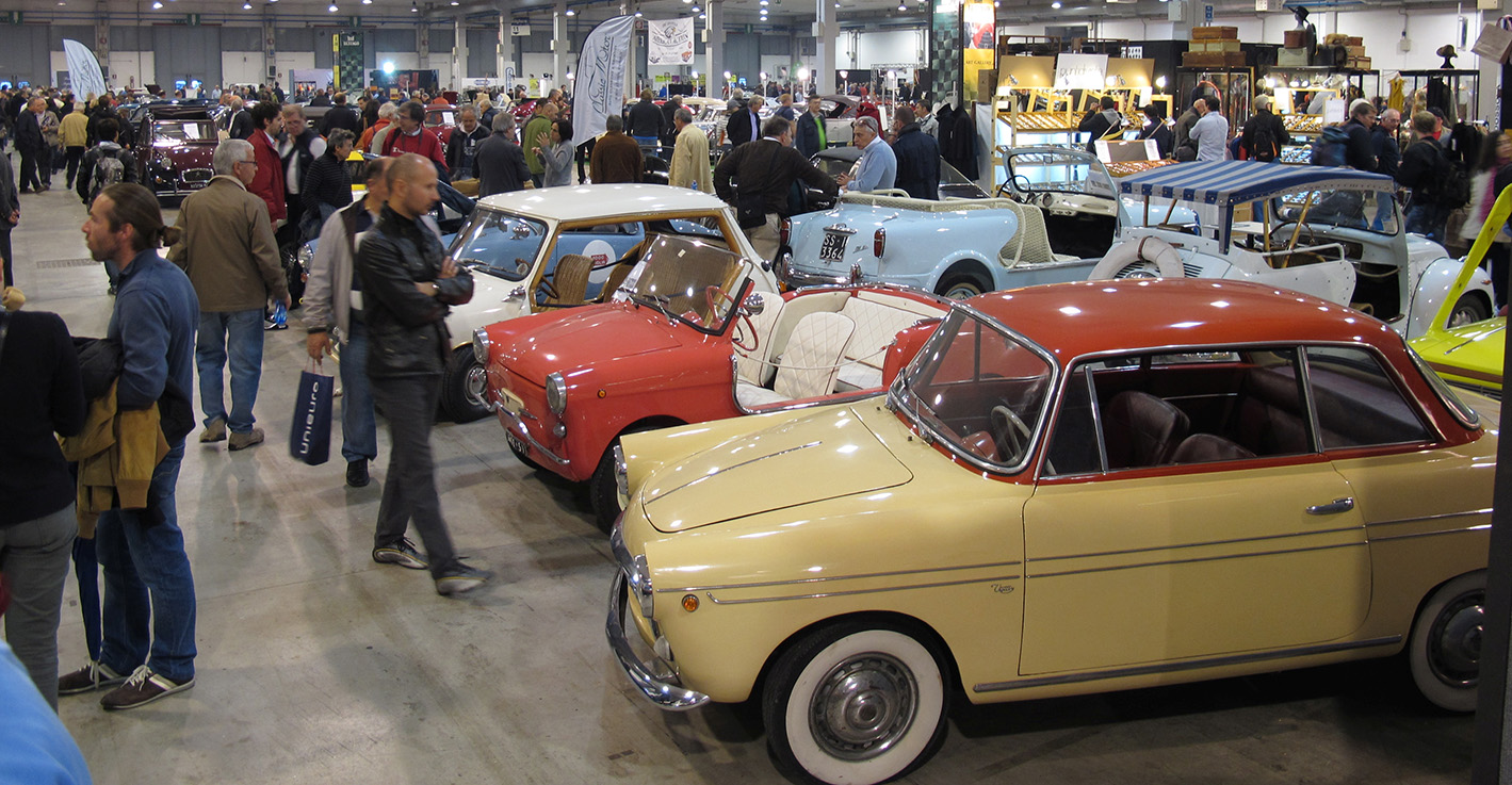 Verona Legend Cars