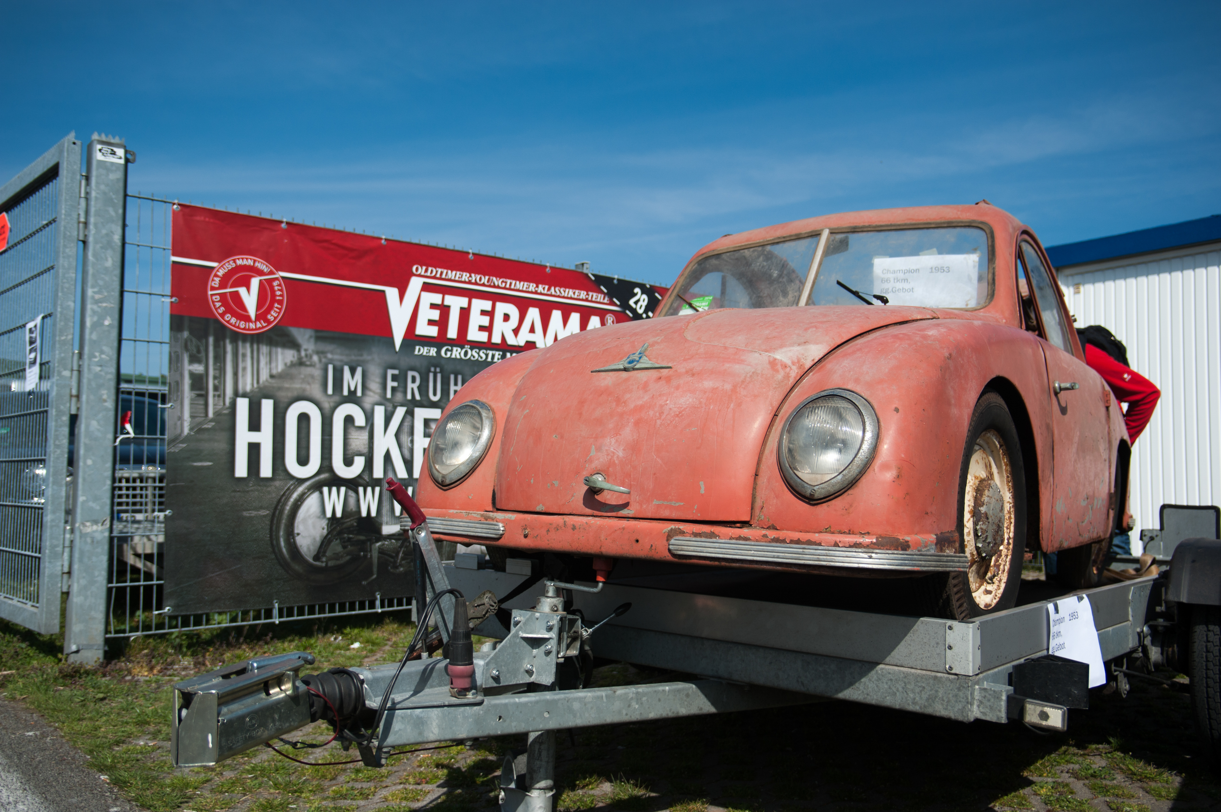 Veterama Hockenheim