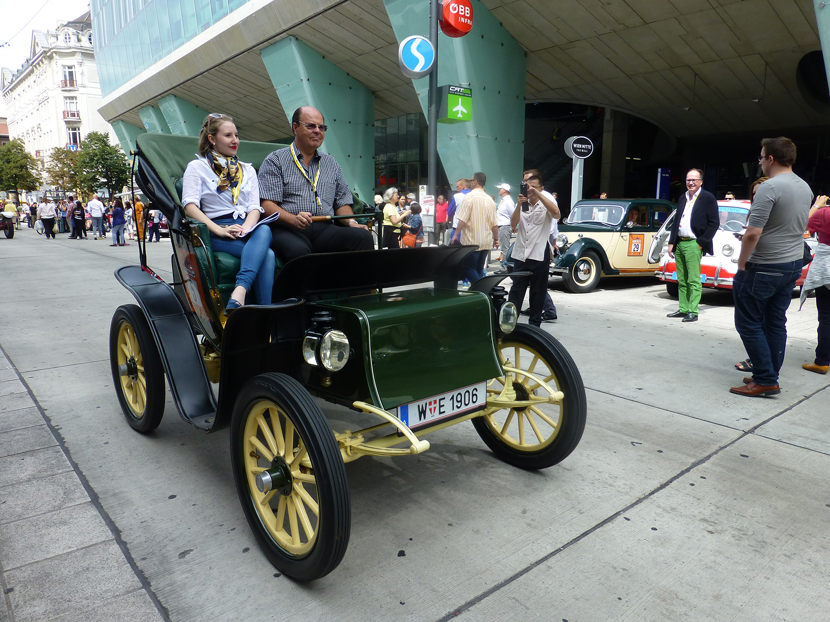 Vienna Classic Days