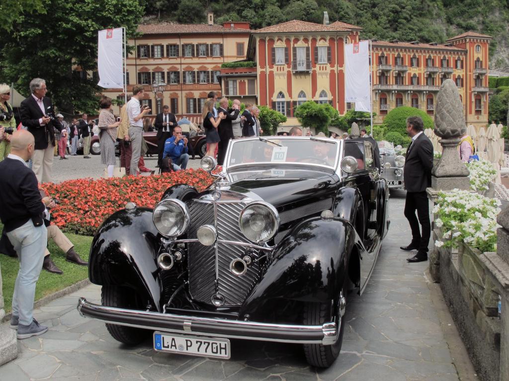Villa d’Este 2015