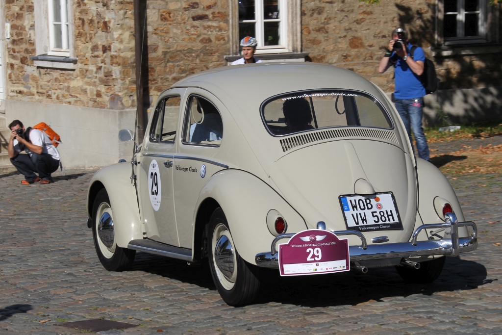 Volkswagen Classic Käfer