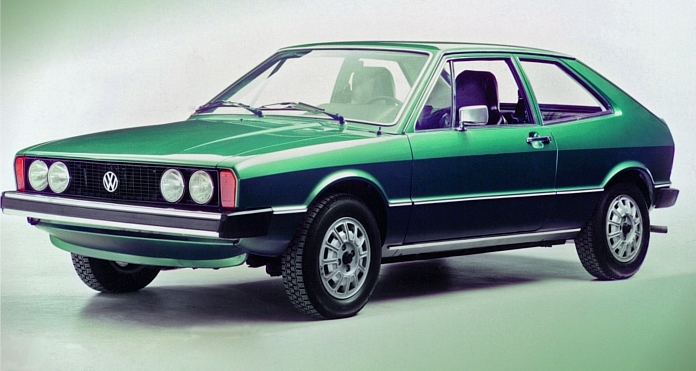 Volkswagen Scirocco
