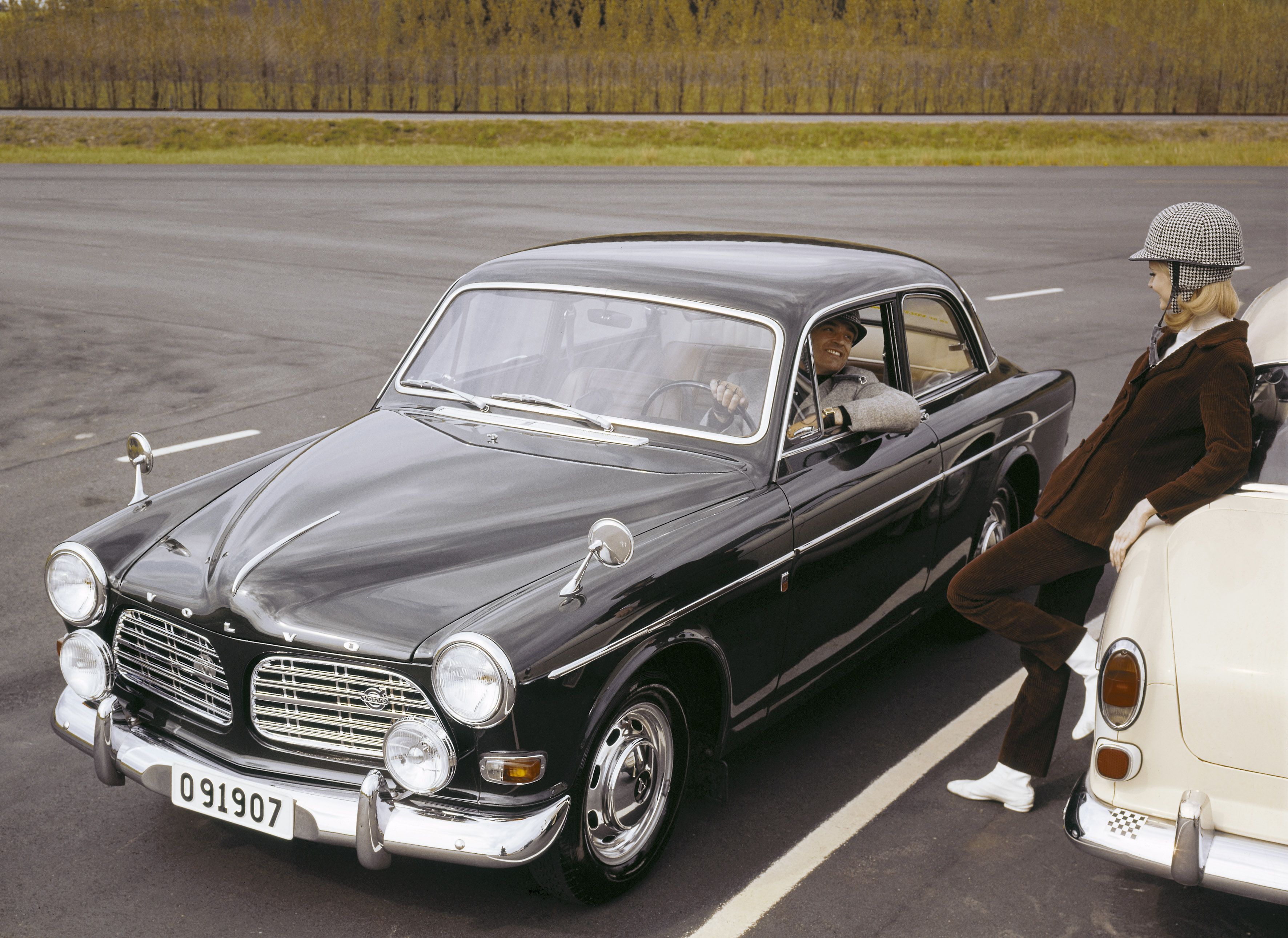 Volvo Amazon 123 GT