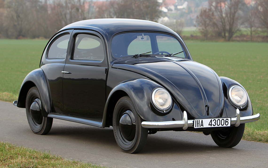 Volkswagen 38 Grundmann