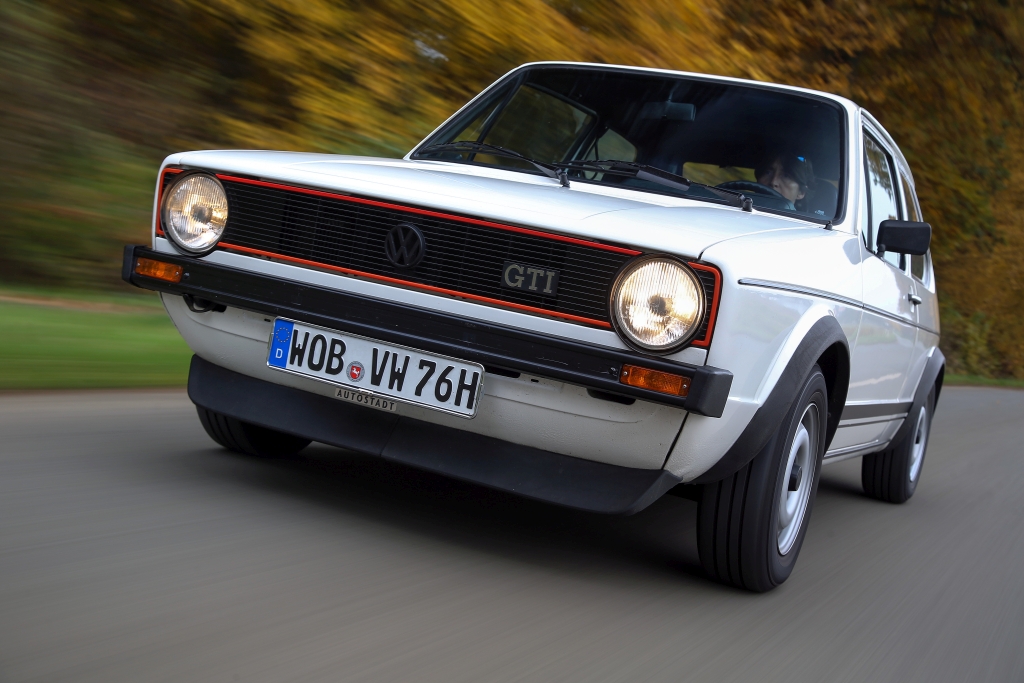 Volkswagen Golf GTI