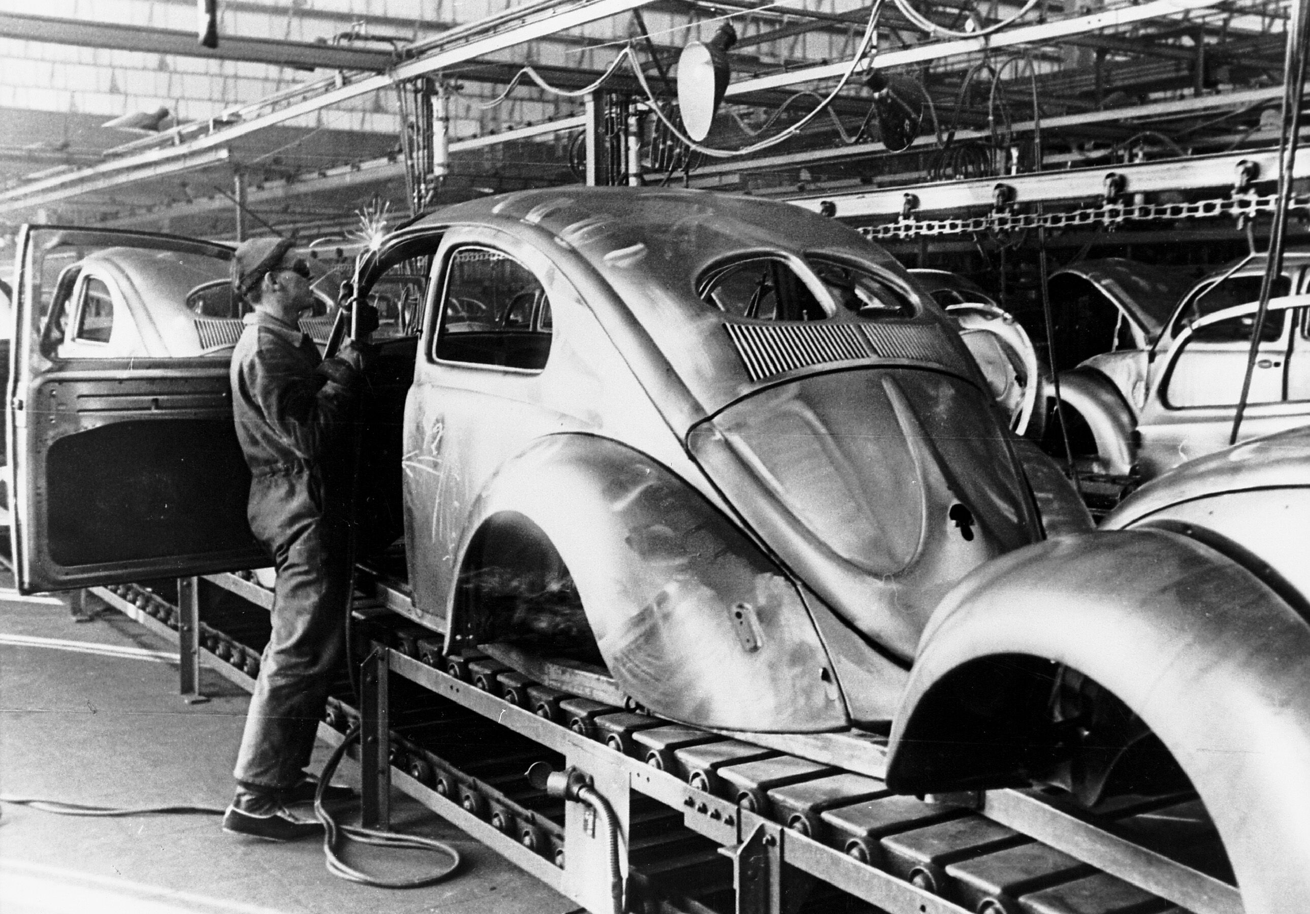 VW Volkswagen Käfer Typ 1