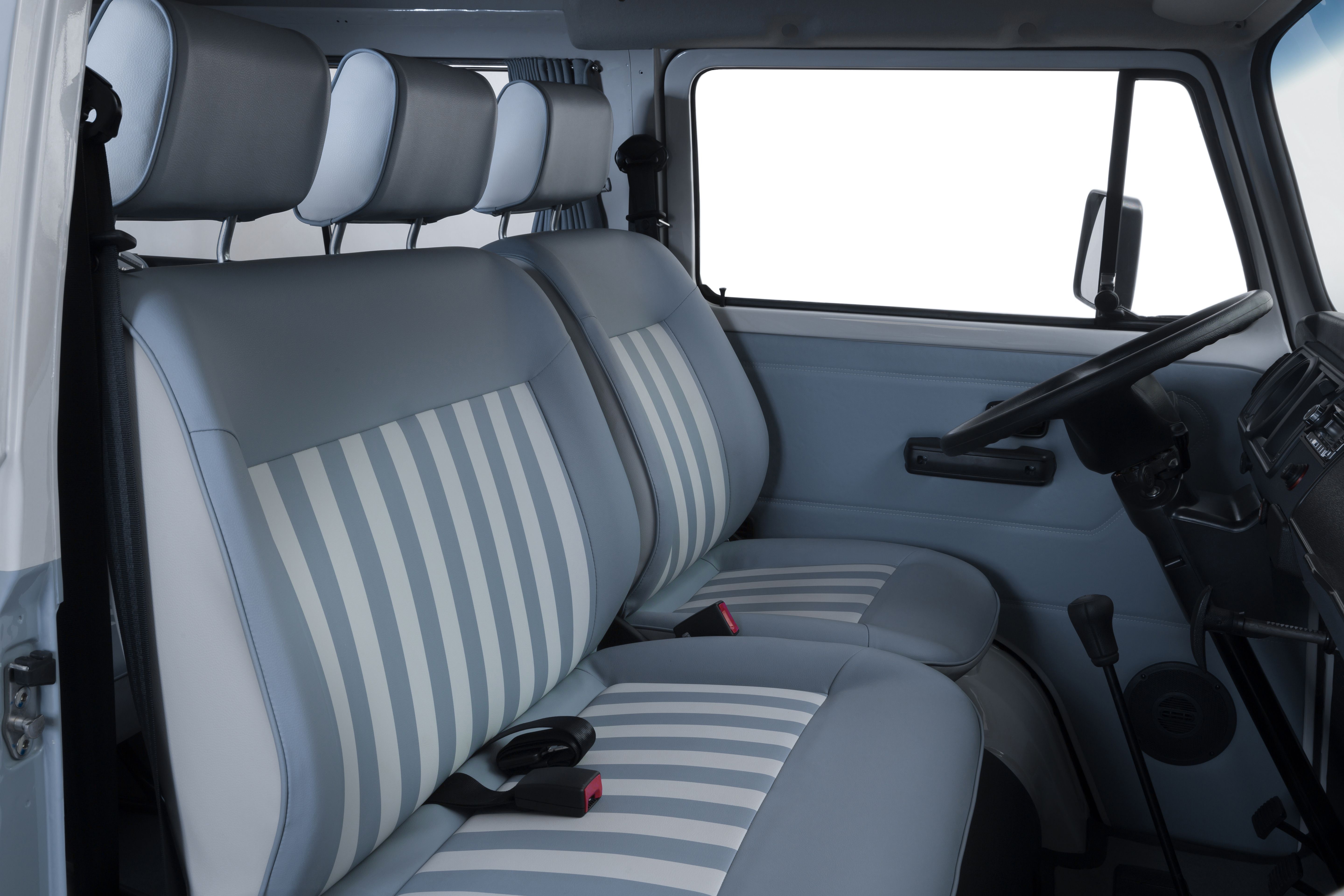 VW Kombi Last Edition