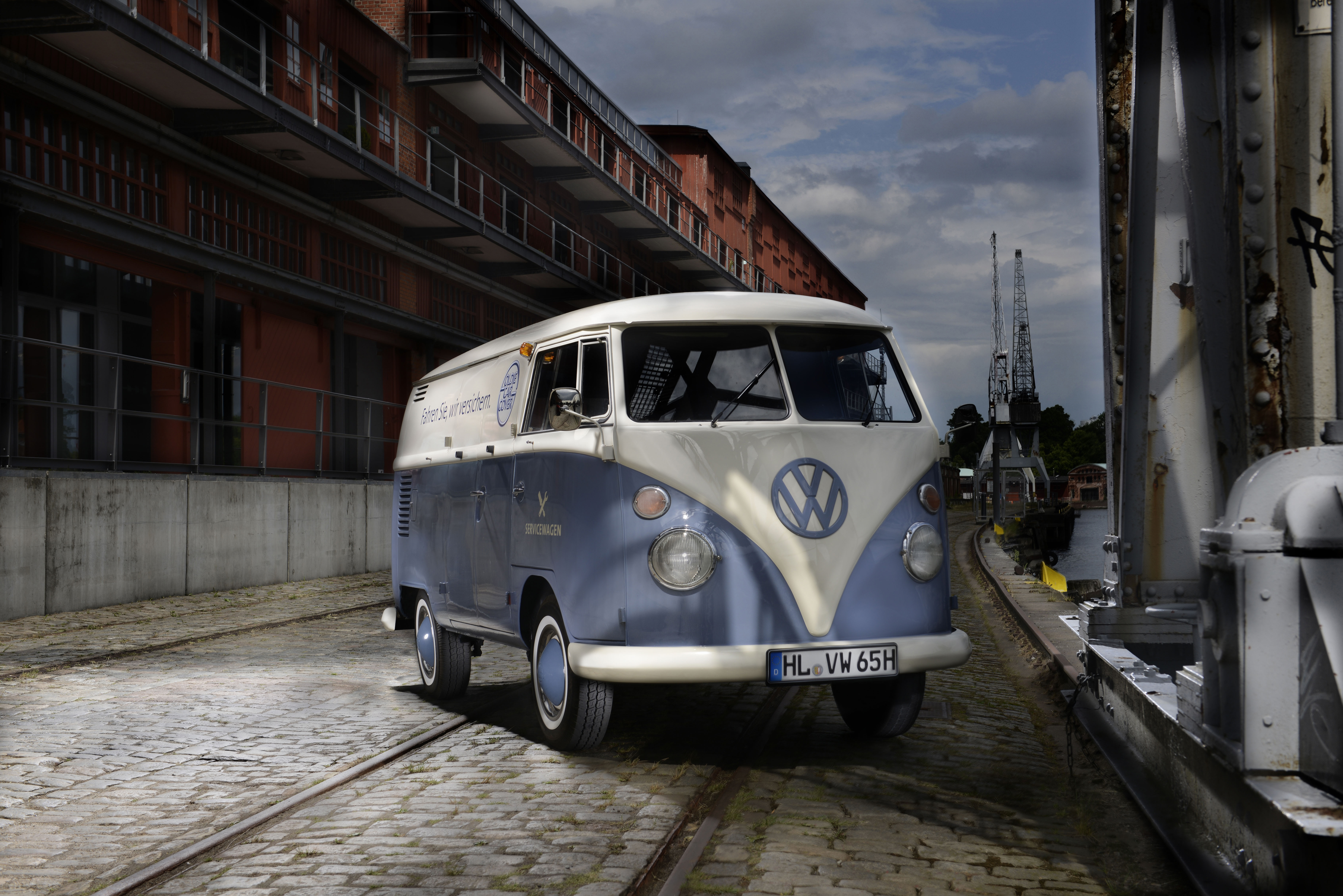 OCC VW T1