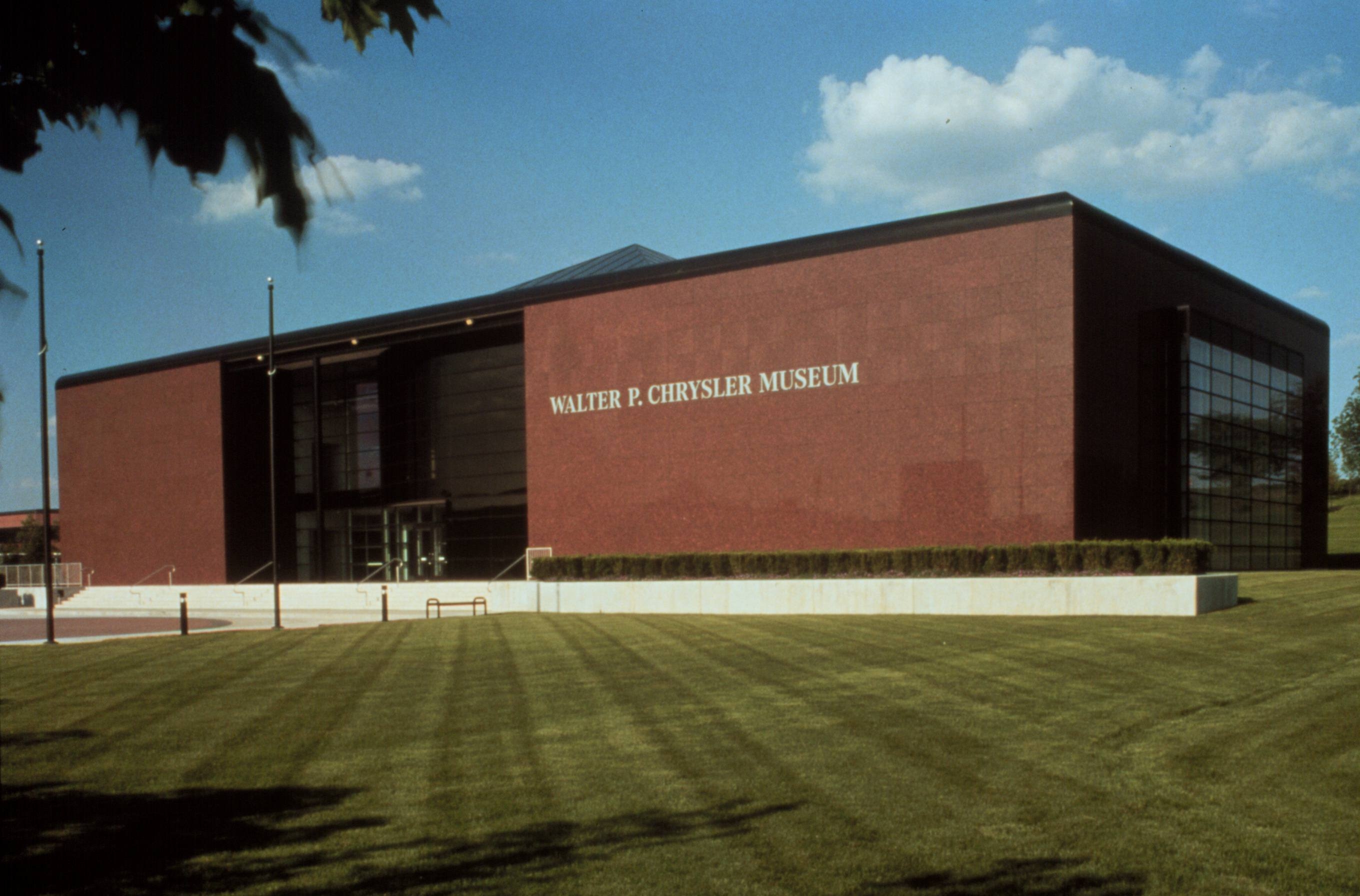 Walter P. Chrysler Museum