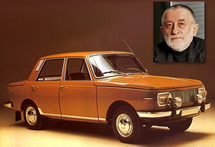 Wartburg 353 Dietel