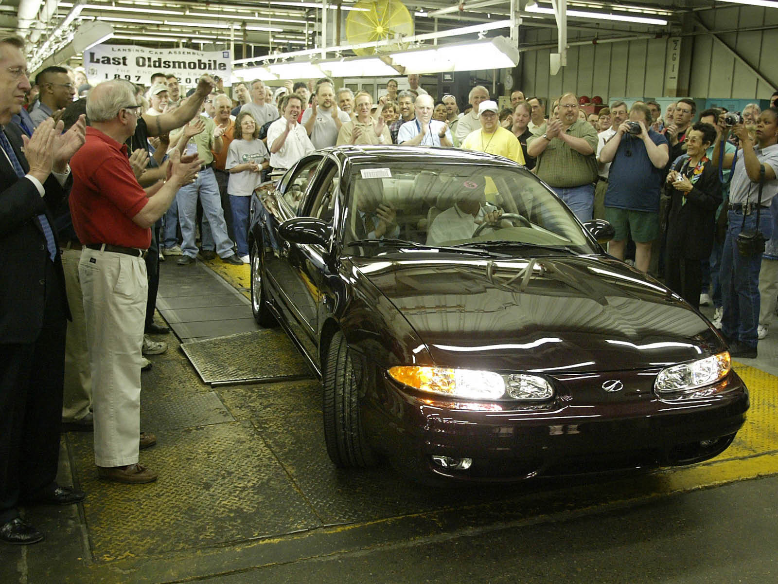 Oldsmobile Alero