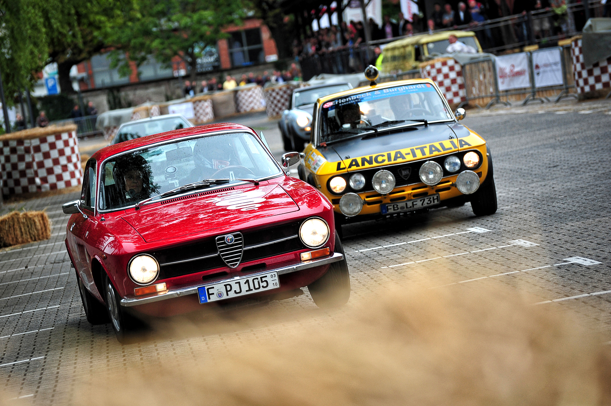 Alfa Romeo Renntag