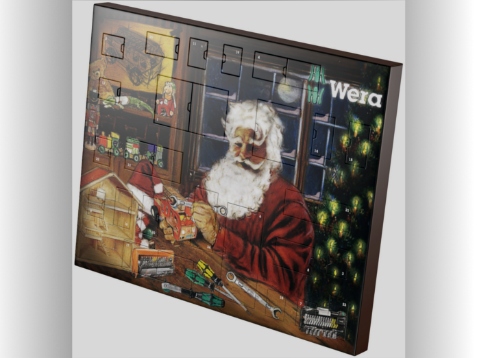 Wera Adventskalender