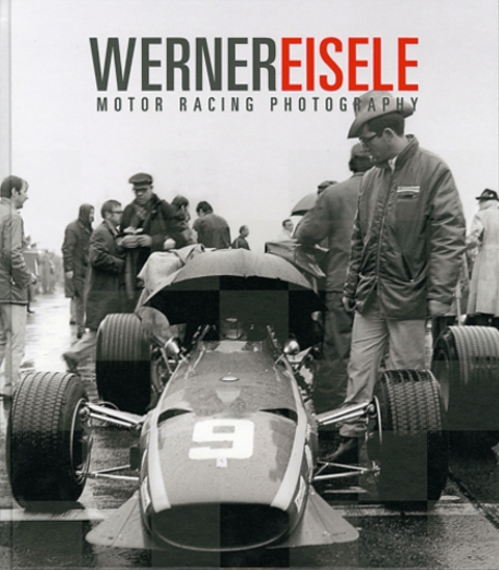 Werner Eisele Motor Racing Photography