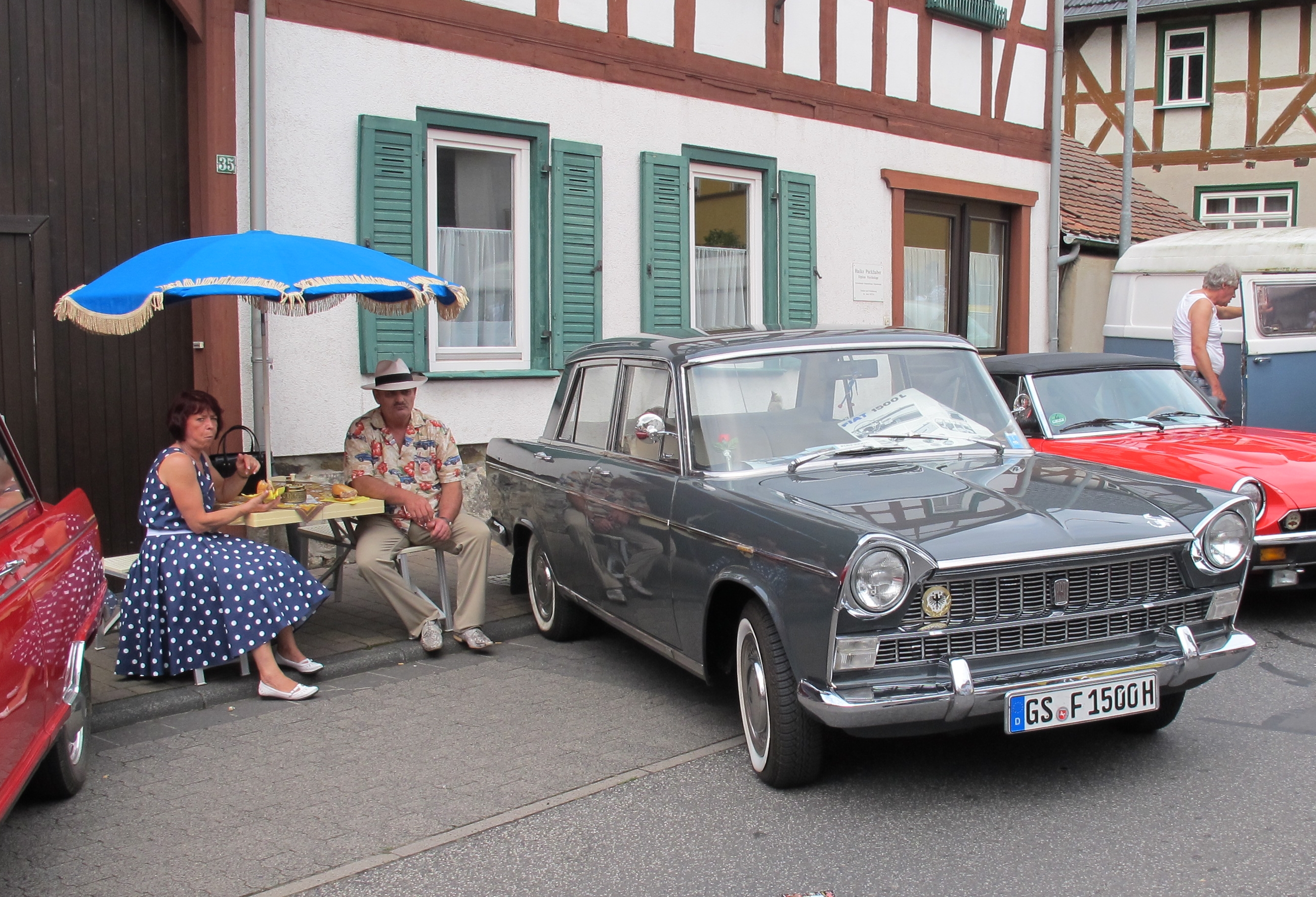 Golden Oldies Wettenberg