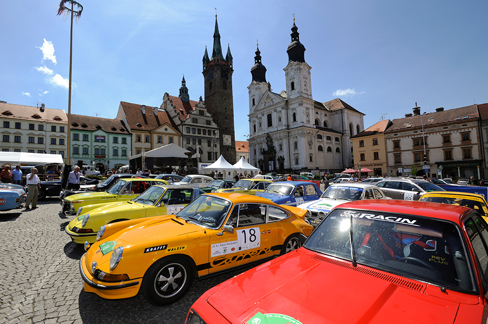 Rallye Wiesbaden