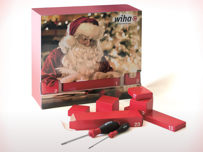 wiha-Adventskalender