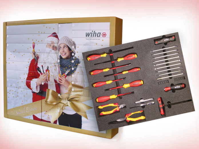 Wiha Adventskalender