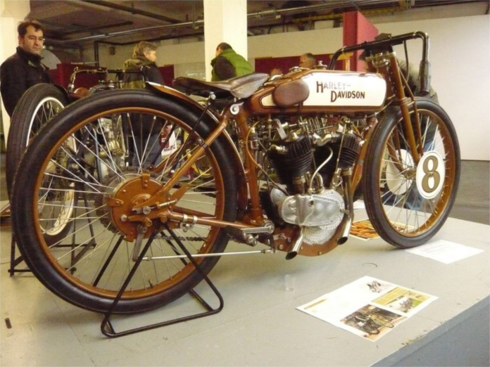 Winter Classic Bike