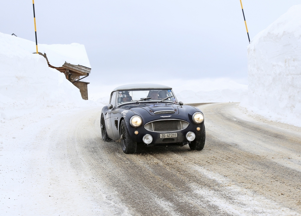 Winter Raid 2017