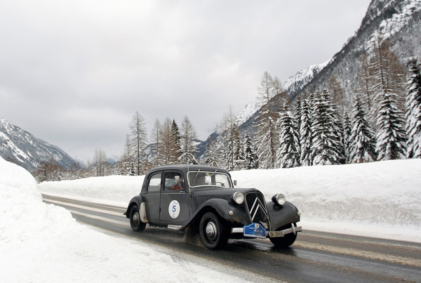 WinterRAID