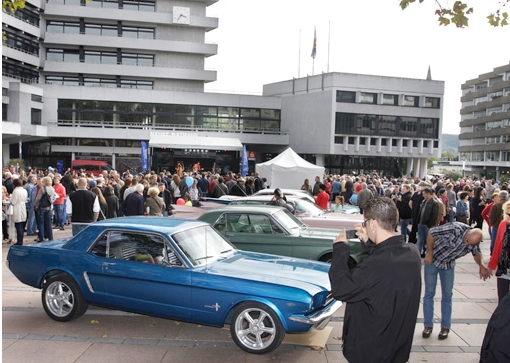 Wirtschaftswunder in Pforzheim