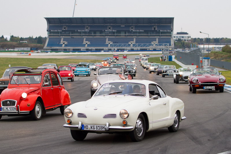 Bosch Hockenheim Historic 2013