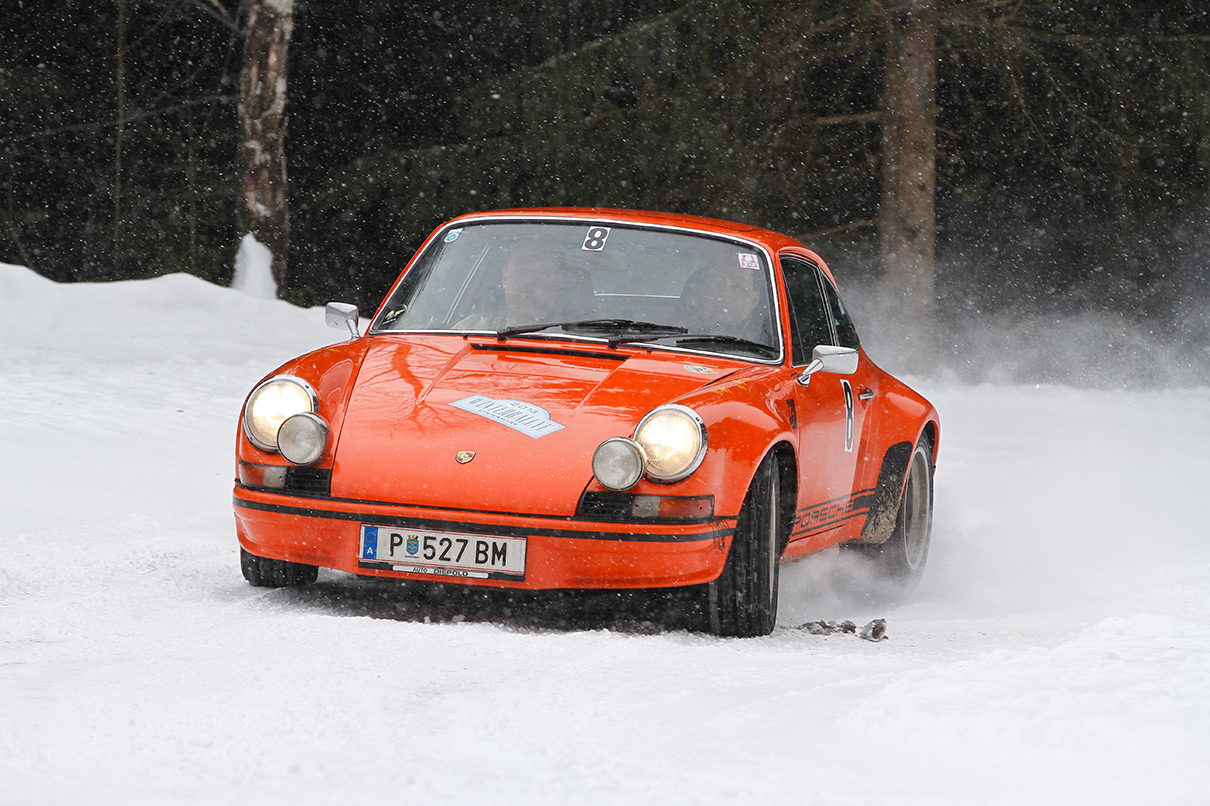 Winterrallye-Steiermark
