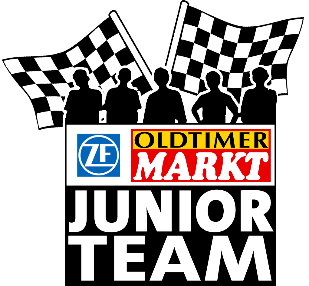 ZF Oldtimer Markt Junior Team