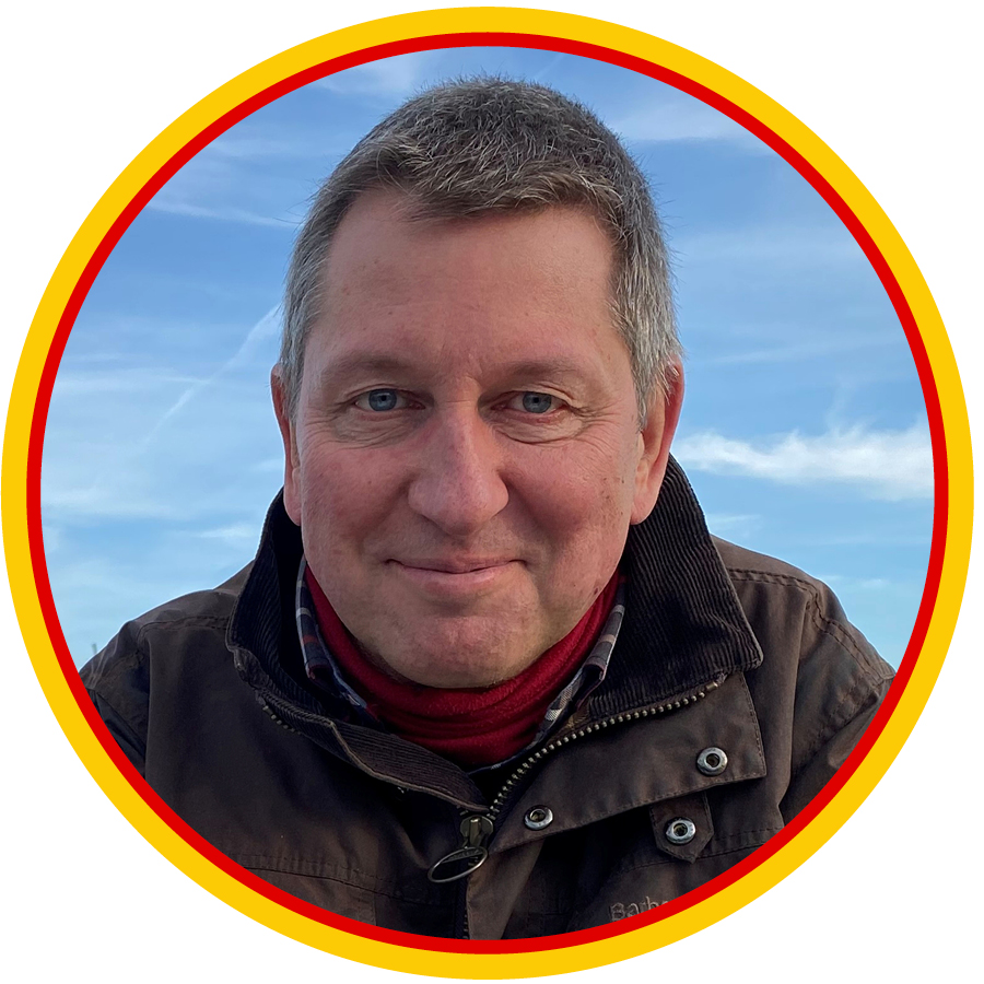 OLDTIMER MARKT EDITION: Chefredakteur Martin Brüggemann