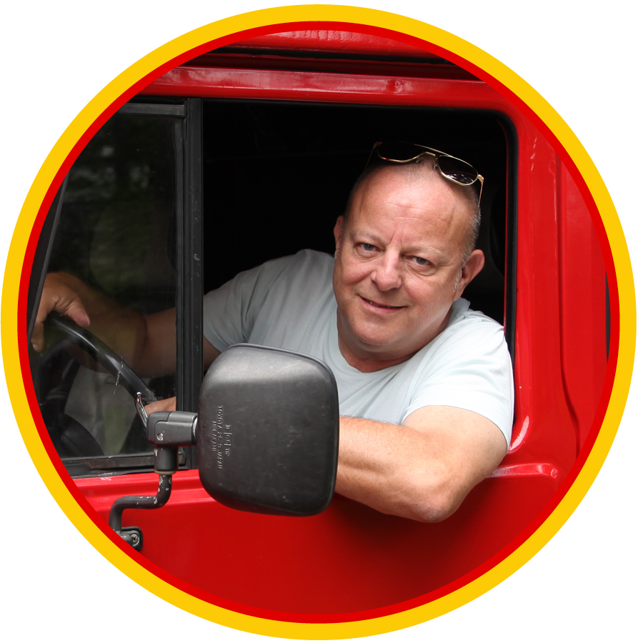 OLDTIMER MARKT: Dirk Ramackers, Chefredakteur