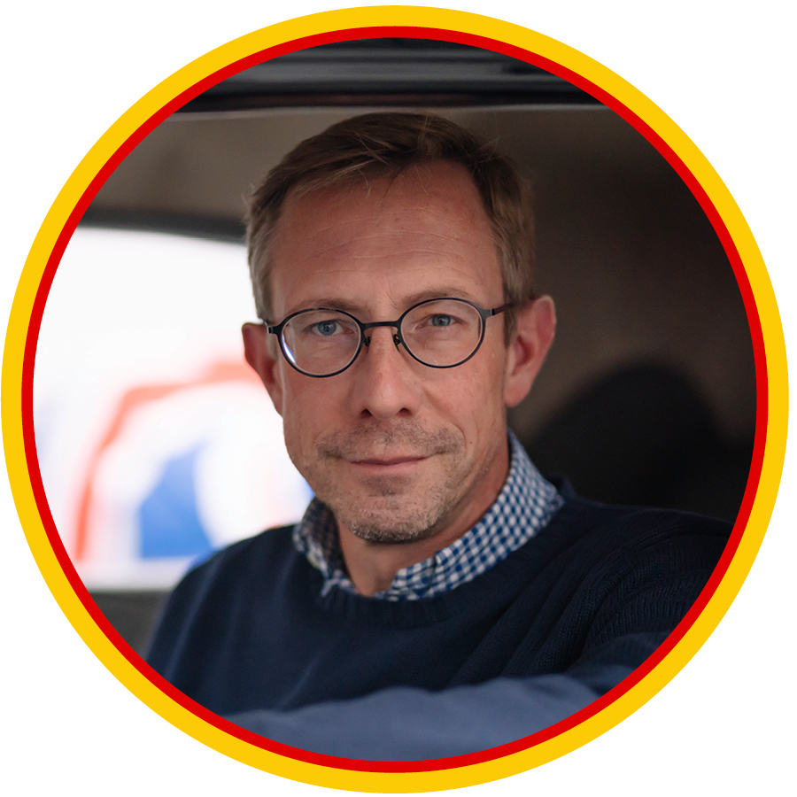 OLDTIMER MARKT: Gregor Schulz, Redakteur