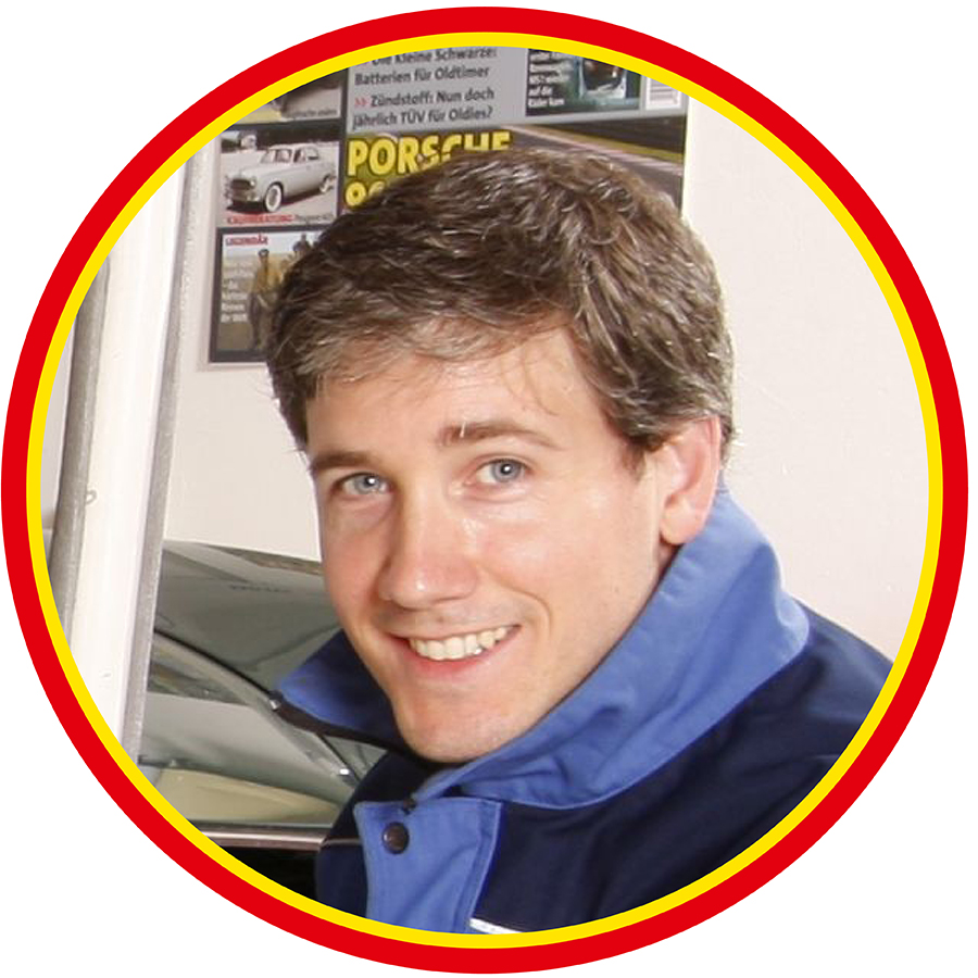 OLDTIMER PRAXIS-Redaktion: Frank Schobelt