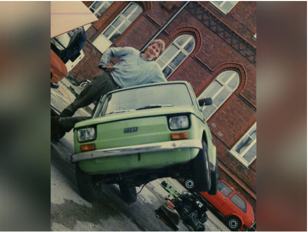 Ortstermin bei Fiat