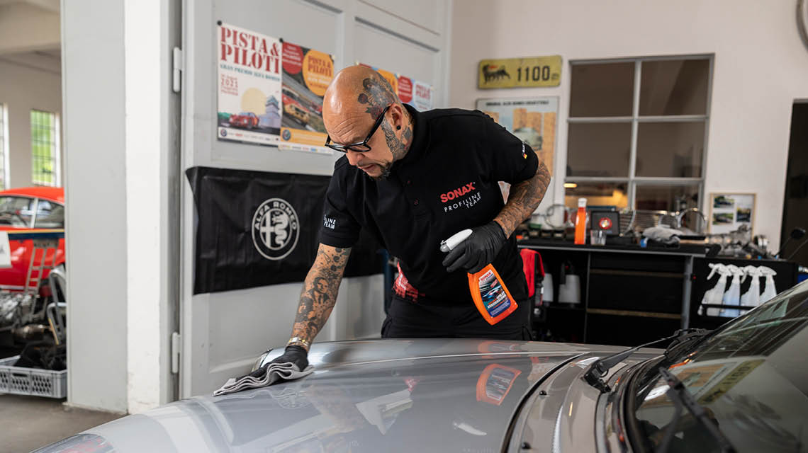 Sonax Xtreme Ceramic Spray Versiegelung
