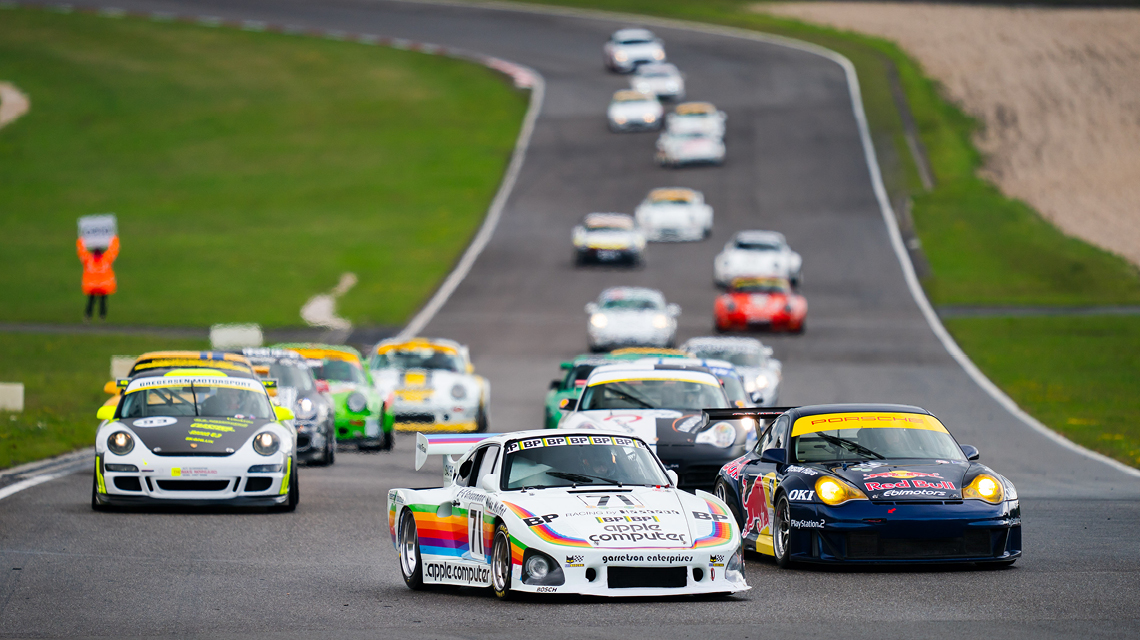 53. Oldtimer-Grand-Prix auf dem Nürburgring