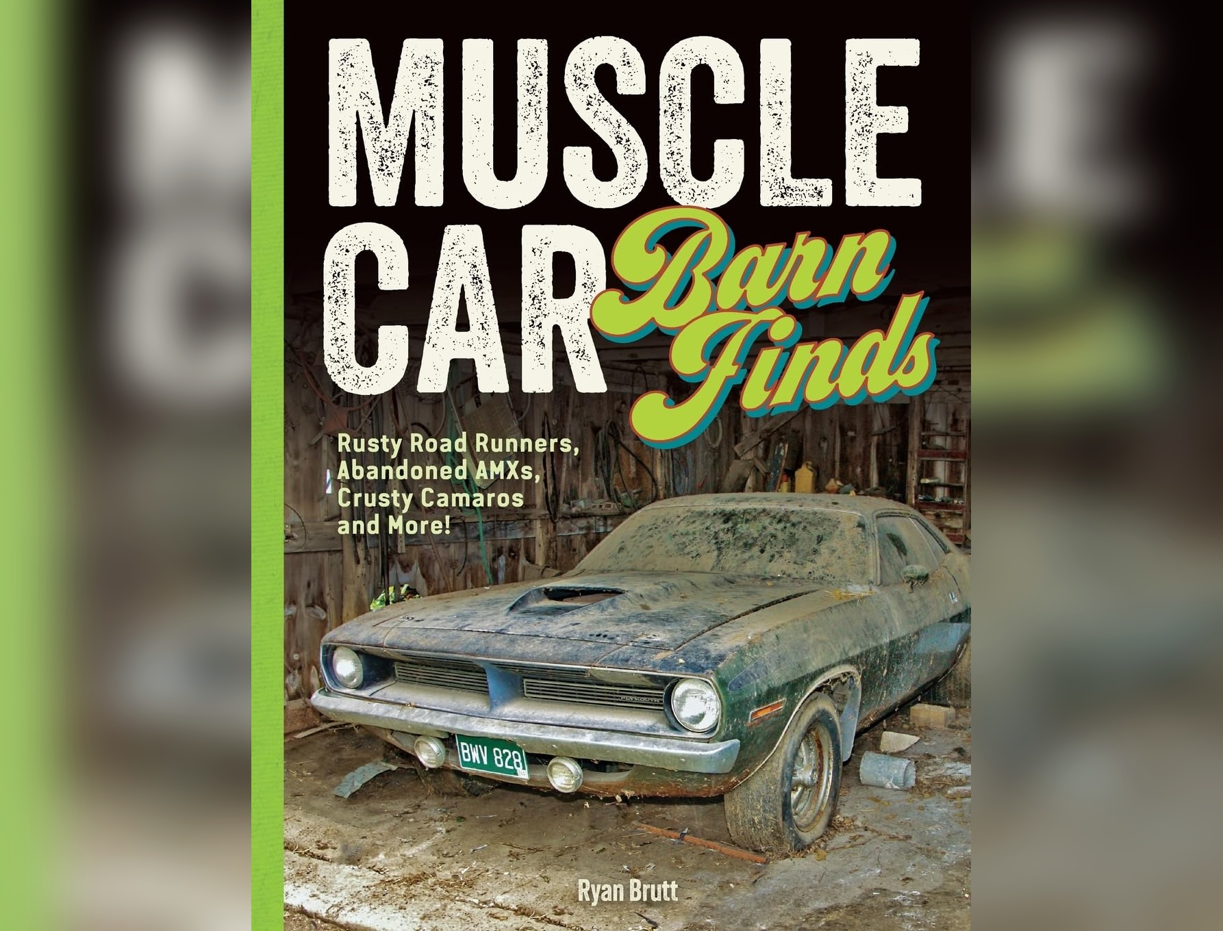 Muscle Cars Barn finds