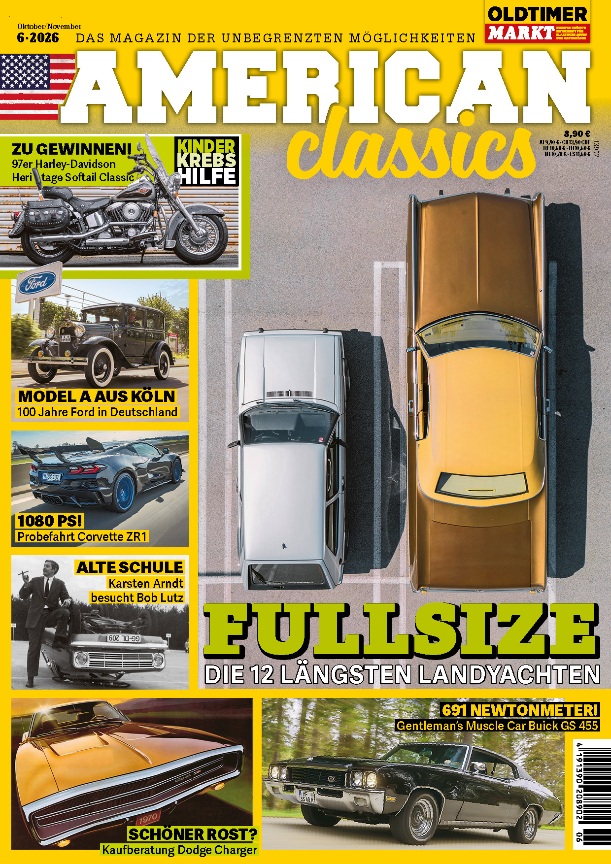 AMERICAN CLASSICS 6/2026