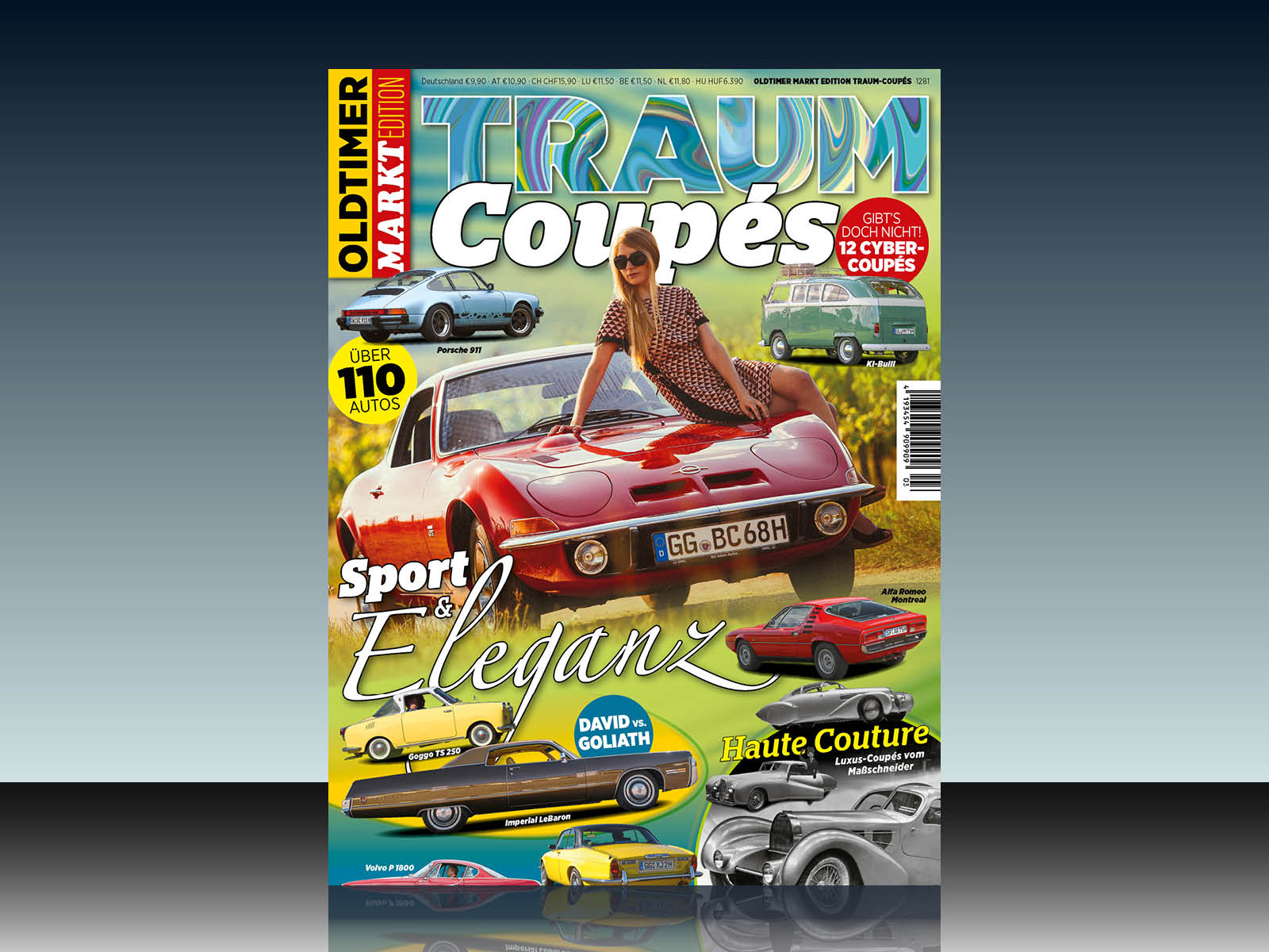 NEUES EDITIONSHEFT „TRAUM-COUPÉS“