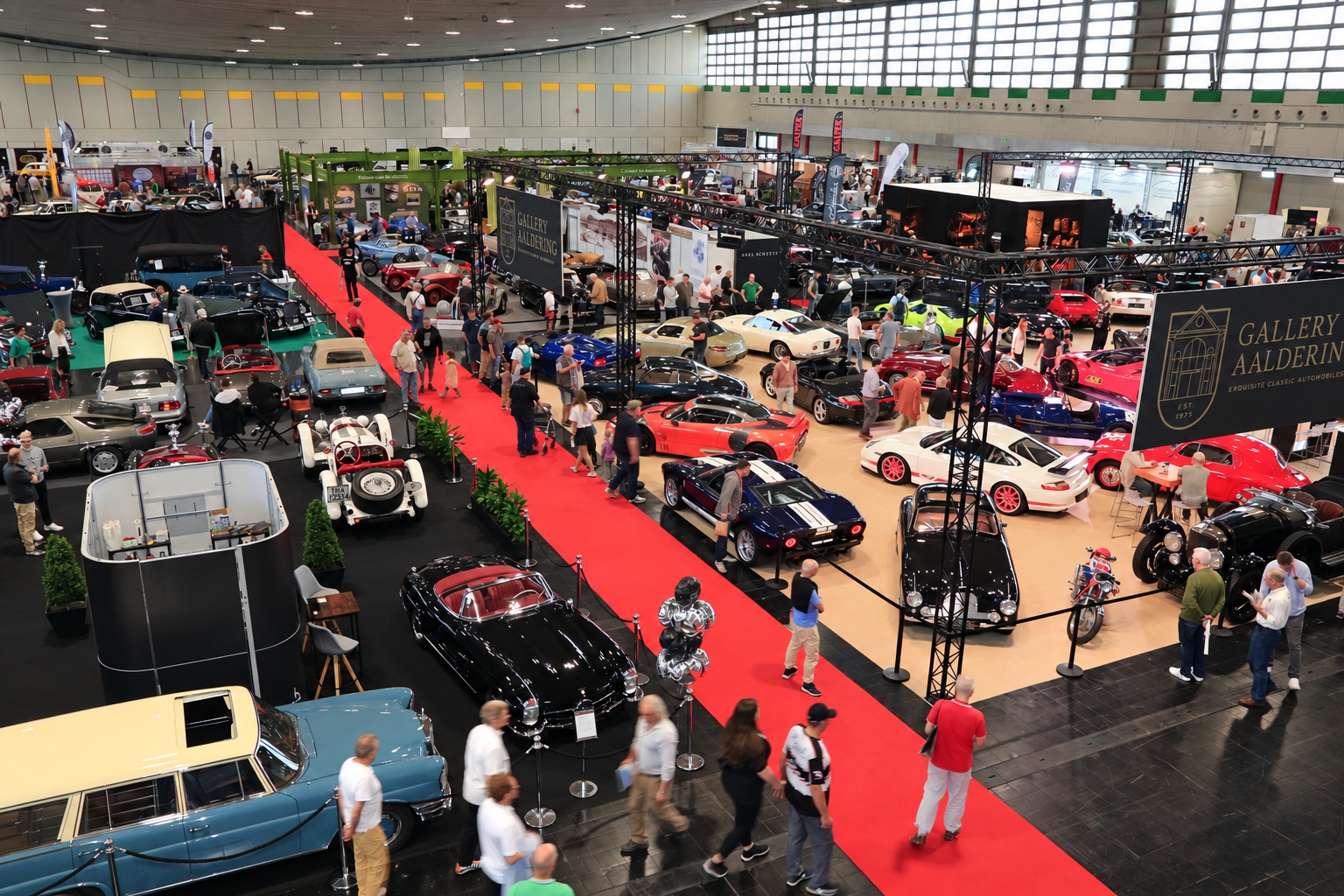 Neuer Ort – neues Format