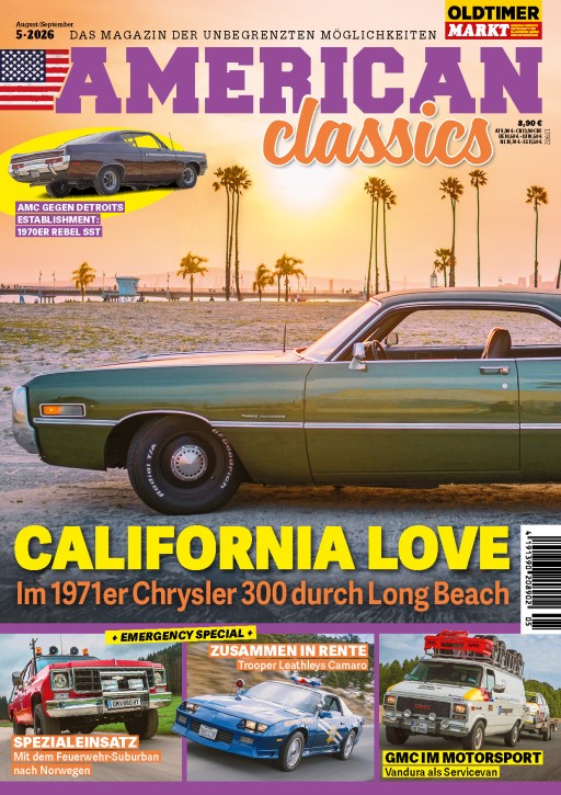 AMERICAN CLASSICS 5/2026
